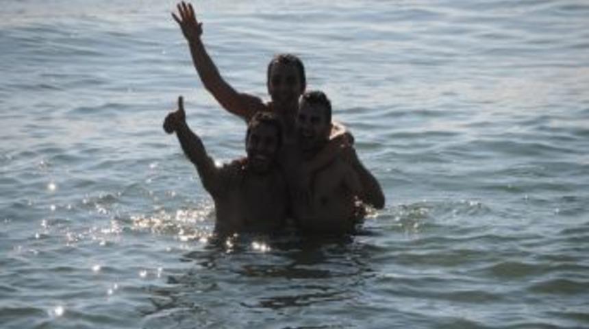 Kasımpaşa, Ikinci Yarı Hazırlıklarını S&uuml;rd&uuml;rd&uuml;