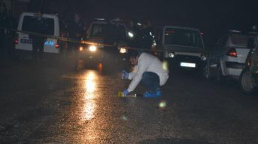 Kahramanmaraş'ta Bı&ccedil;aklı Kavga