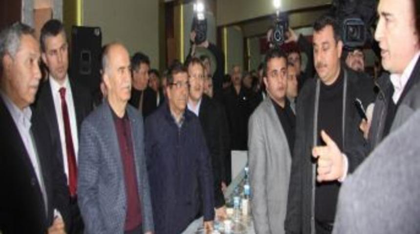 Arın&ccedil;, Ahıska T&uuml;rkleriyle Buluştu