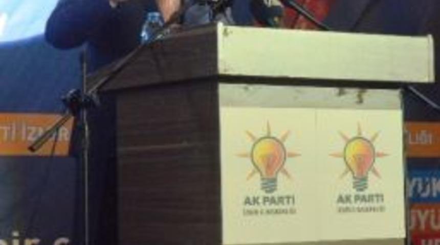 Dışişleri Bakanı Ahmet Davutoğlu: