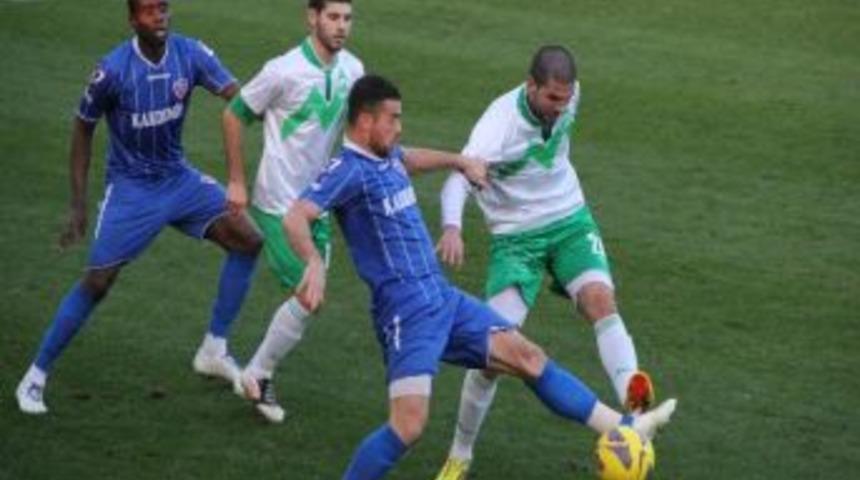 Karab&uuml;kspor İlk Hazırlık Ma&ccedil;ını Kazandı