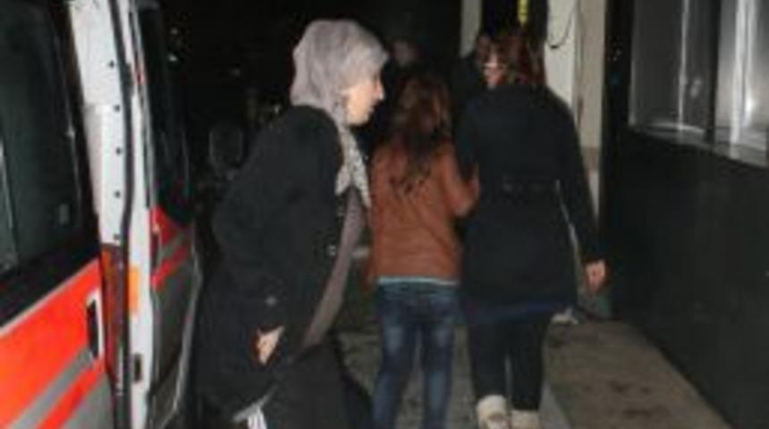 D&uuml;zce&rsquo;de 8 &Ouml;ğrenci Yemek Sonrası Rahatsızlandı