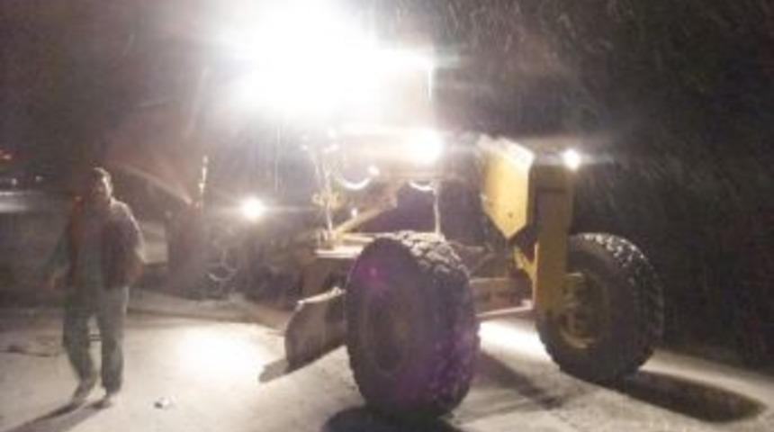 K&uuml;tahya-afyonkarahisar Karayolu Ulaşıma A&ccedil;ıldı