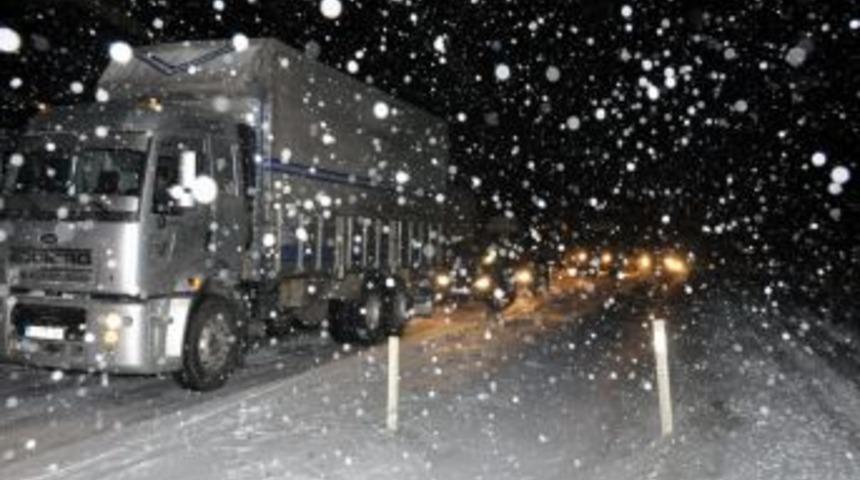 K&uuml;tahya - Afyonkarahisar Karayolu Ulaşıma A&ccedil;ıldı