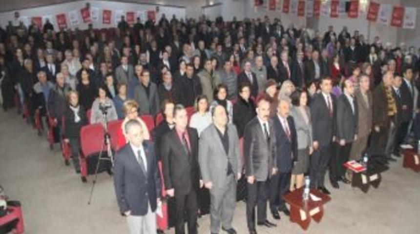 Chp, Akhisar'da "t&uuml;rkiye Ekonomisindeki Son Gelişmeler" Paneli D&uuml;zenledi