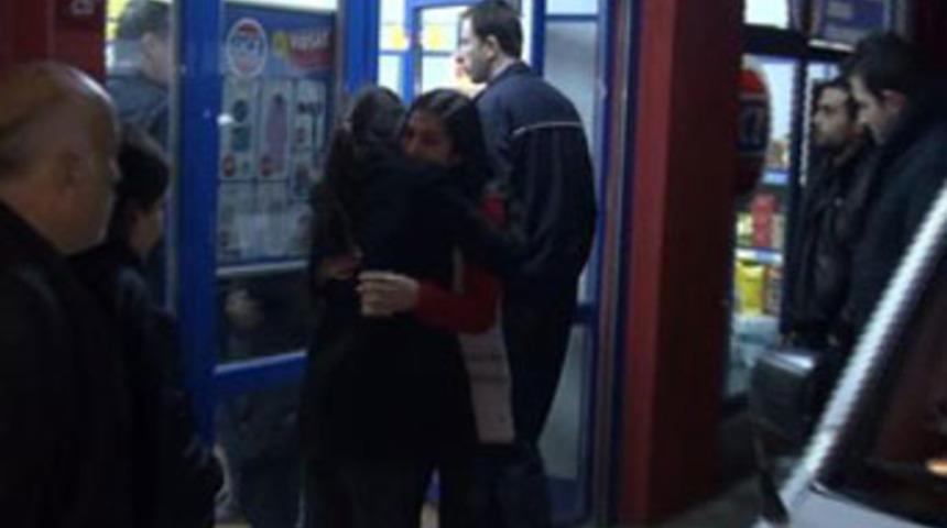 &Uuml;mraniye'de silahlı soygun