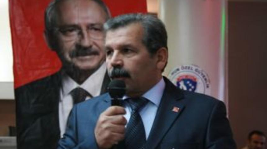 CHP Nadir Aydın'la yola devam