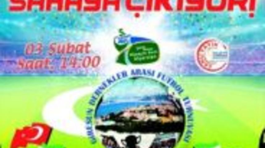 Giresunlular sahaya &ccedil;ıkıyor