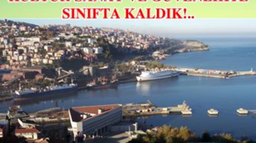 Ama bizim K&uuml;lt&uuml;r-Sanat festivalimiz vardı!..