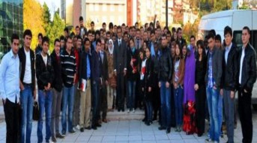 Be&uuml;&rsquo;deki Yabancı &Ouml;ğrenci Sayısında Artış