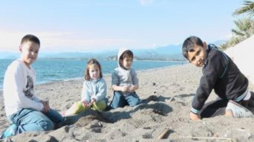 Fethiye&rsquo;de Bahar Havası