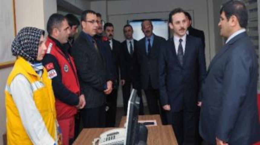 G&uuml;m&uuml;şhane&rsquo;de 2012 Yılında 721 Trafik Kazası İhbarı Oldu