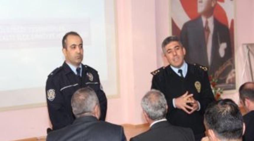 Emniyet&rsquo;ten G&uuml;venli Okullar Konferansı