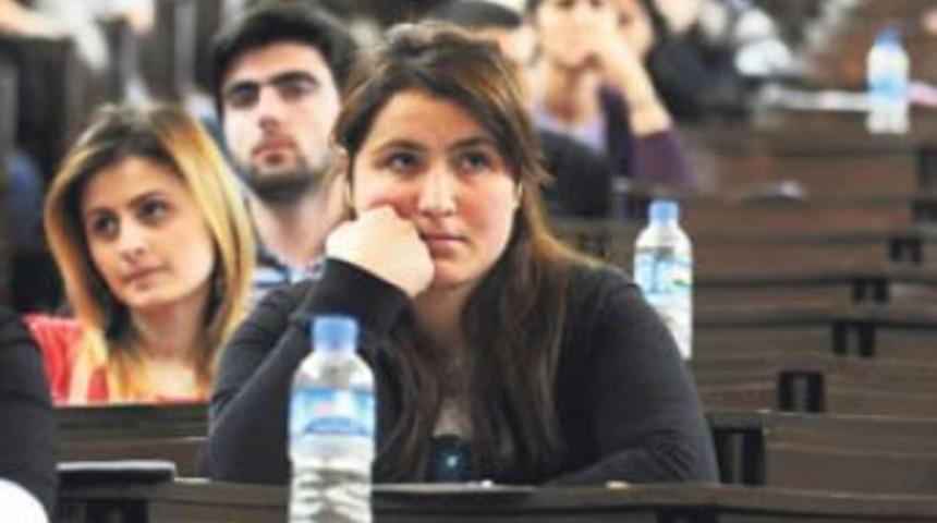 D&ouml;n&uuml;ş&uuml;m tamam! Artık hedef YDS!