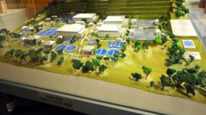 İzmir&rsquo;in I&ccedil;me Suyuna Yeni Arıtma Geliyor