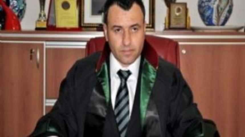Baro Başkanı Avukat Fahri Korucu: