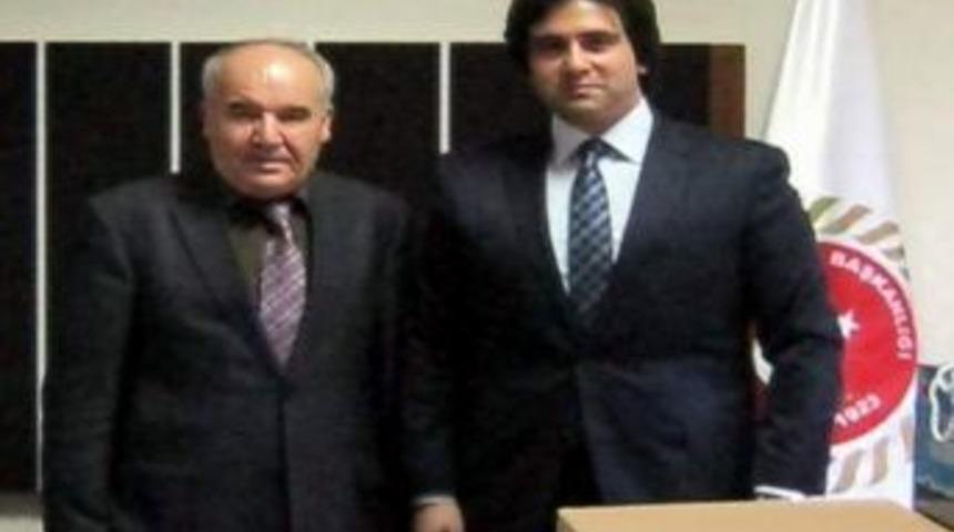 Tkdk Aydın İl Koordinat&ouml;rl&uuml;ğ&uuml;&rsquo;nden İl Genel Meclisi&rsquo;ne Ziyaret