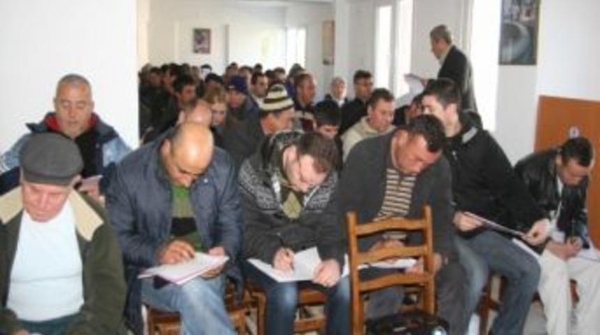 Altınova&rsquo;da Hijyen Ekmek Eğitimi