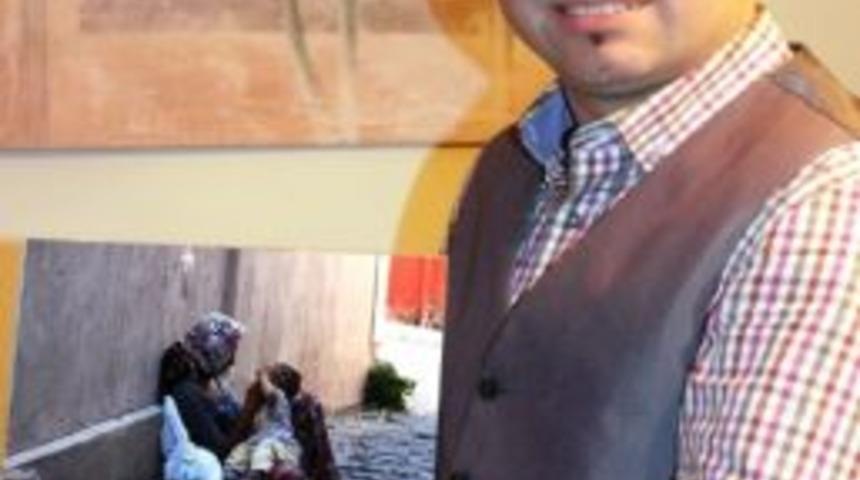 &Ccedil;ektiği Fotoğraf Almanya&rsquo;da Birincilik Getirdi