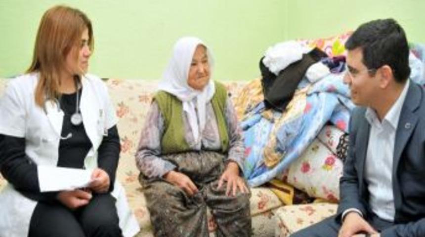 Kepez Belediyesi Varsak Mahallesi&rsquo;nde