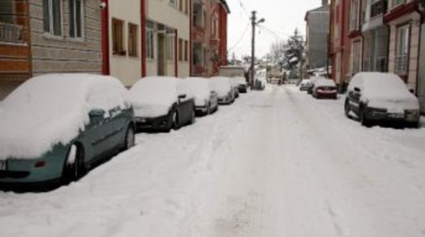 Sivas&rsquo;ta Kar Esareti