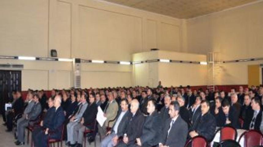 Anadolu Imam Hatip Lisesi I&ccedil;in Din G&ouml;revlileri 40 Bin Lira Topladı