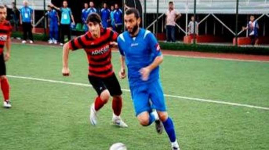 İsbaeyli Haftayı 3 Puanla Kapattı