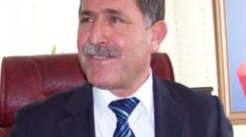 Ak Parti Mut İl&ccedil;e Başkanlığına Veli Şıkşık Atandı