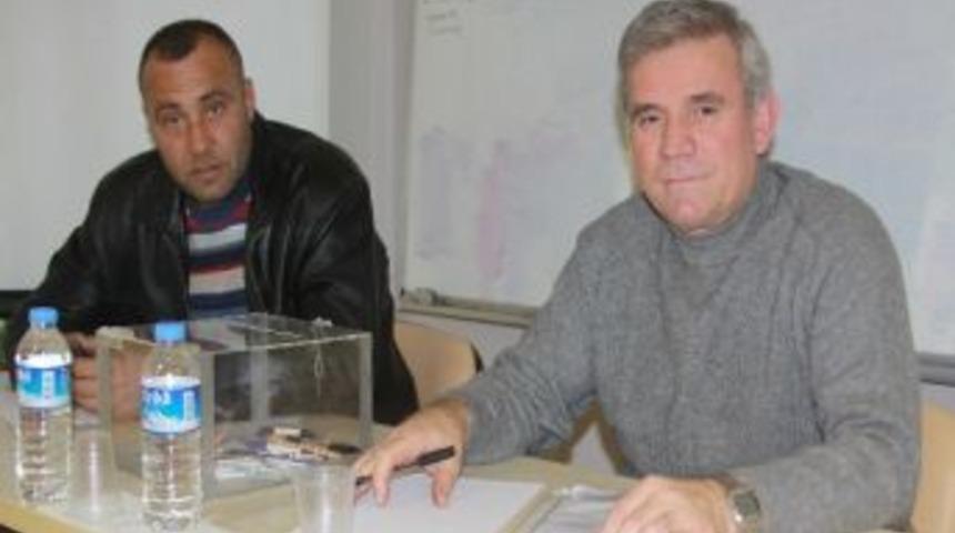 Saruhanlı Belediyespor'a 30 Bin Lira Maddi Destek