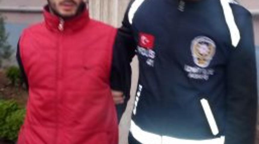 Cezaevi Firarisi Yakalandı