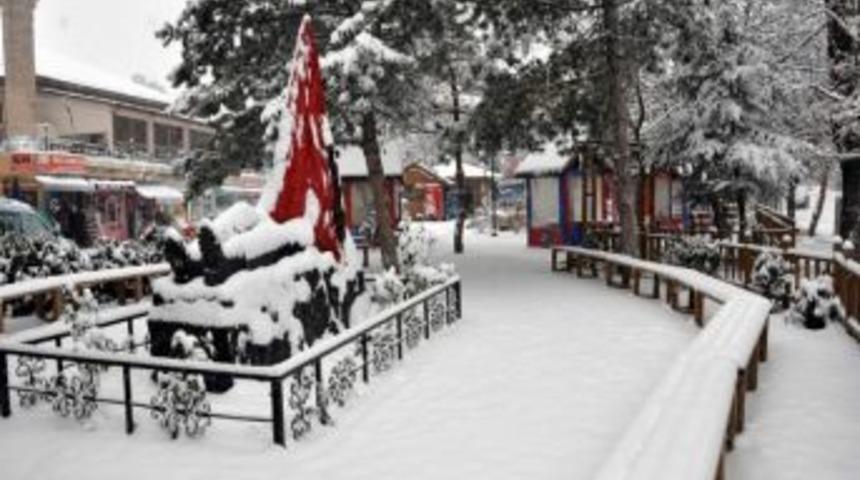 Kar Yağışı Taşımalı Eğitimi Vurdu