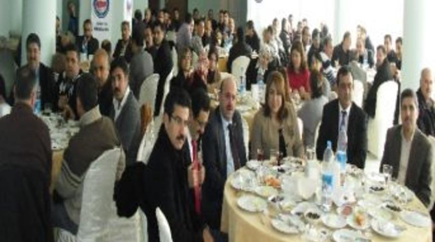 Aydın Eğitim-bir-sen G&uuml;ndemi Değerlendirdi