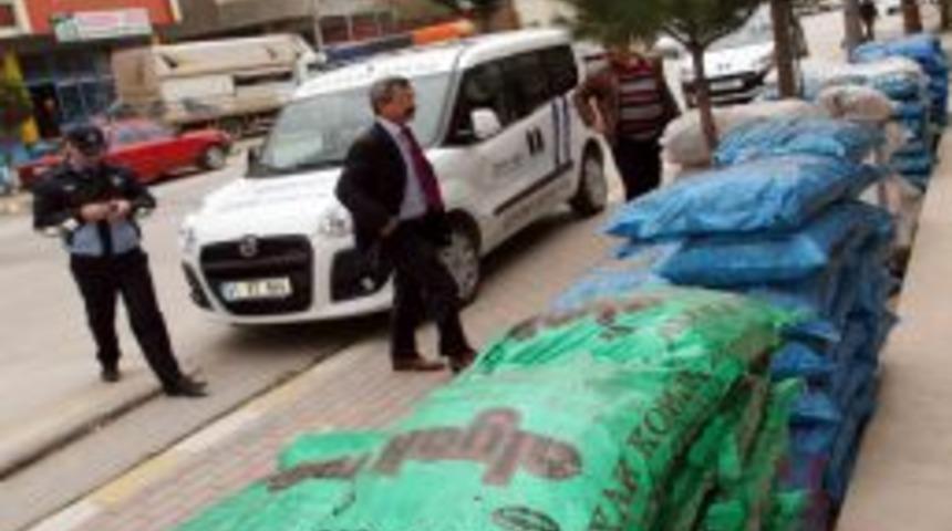 Kocaeli B&uuml;y&uuml;kşehir'den Ka&ccedil;ak K&ouml;m&uuml;r Denetimi