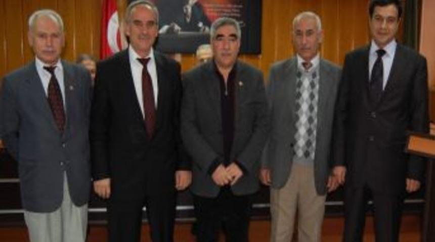Meclis Denetim Kurulu, &Uuml;yelerini Se&ccedil;ti