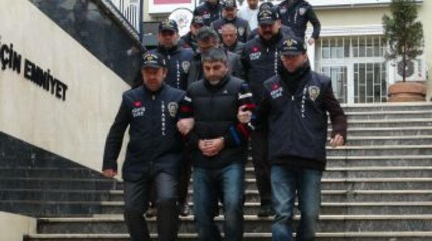 Kuyumcu Cinayeti Ş&uuml;phelileri Adliyeye Sevk Edildi