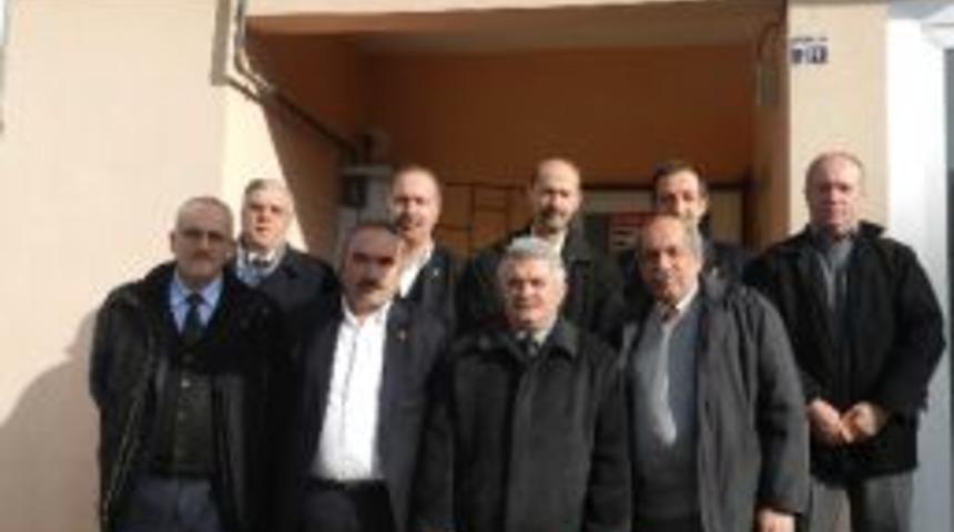 Yılın Muhtarları Plaketle &Ouml;d&uuml;llendirilecek