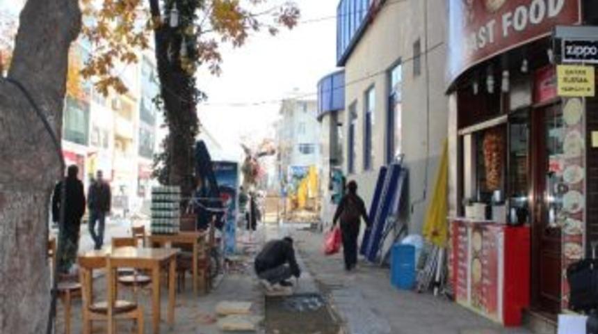 Yalova'ya Engelli Dostu Kaldırım