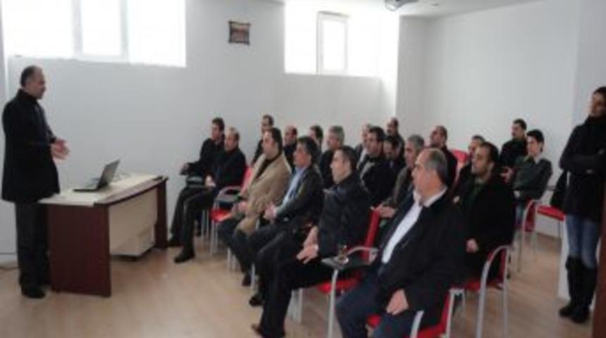 Erdal: SERKA, Hayvancılık Ve Turizmle Ilgili Projelere &Ouml;ncelik Veriyor