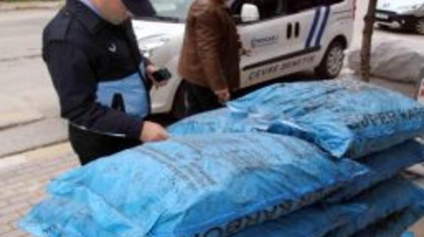 B&uuml;y&uuml;kşehir'den Ka&ccedil;ak K&ouml;m&uuml;r Denetimi