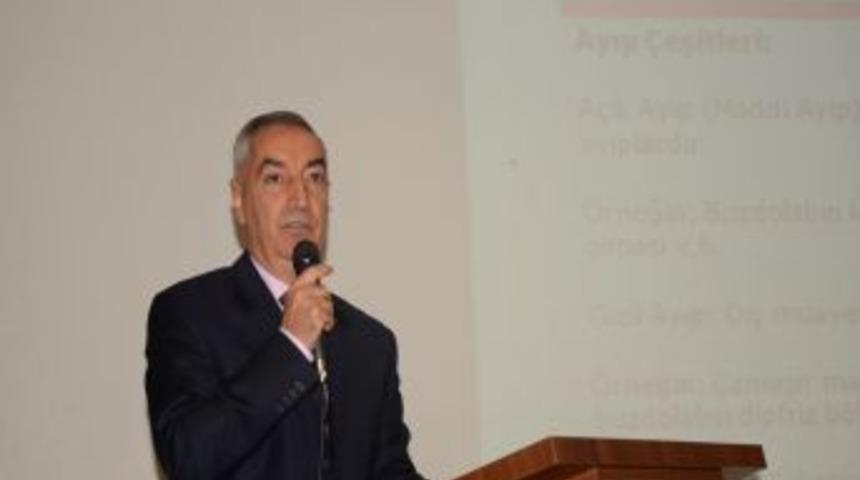 Gen&ccedil;lere &lsquo;t&uuml;ketici Hakları&rsquo; Semineri