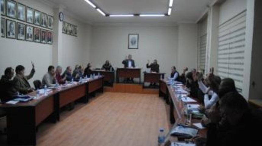 Yılın İlk Meclis Toplantısı