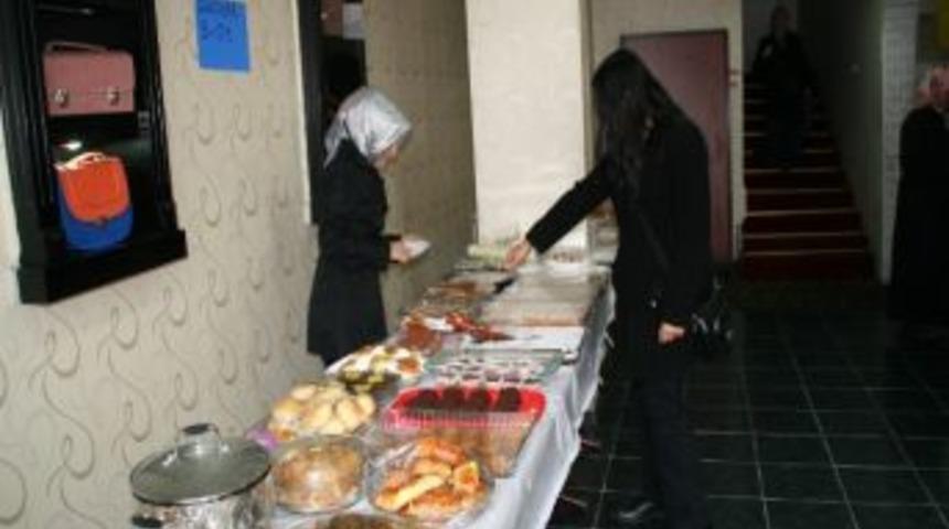 Devrekli Kardelen Ev Hanımlarından Kermes
