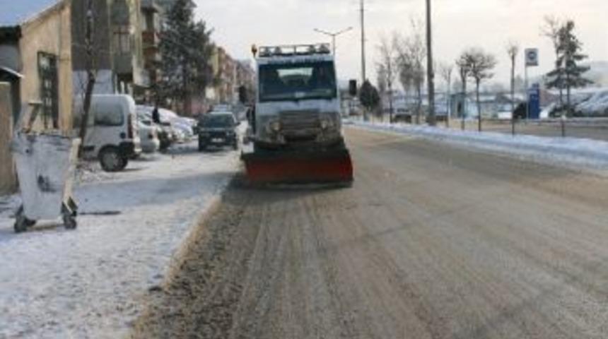 Boz&uuml;y&uuml;k&rsquo;te Tuzlama &Ccedil;alışmaları