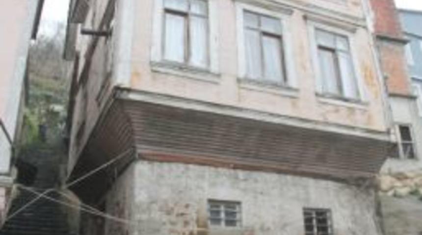 Tarihi Tirebolu Evleri İlgi Bekliyor