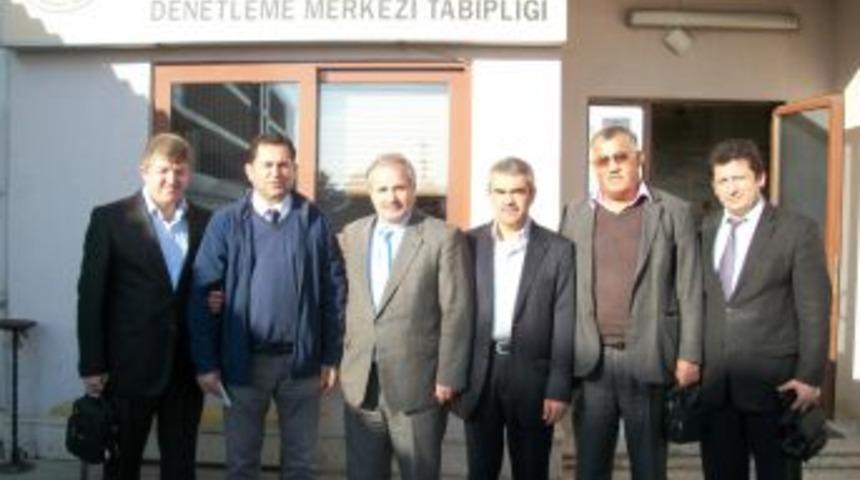 Başkan &Ouml;zgan, Kongo&rsquo;ya Gidiyor
