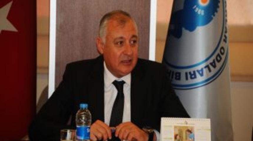AESOB Başkanı Sevim&ccedil;ok: Perakende Yasası Bir An Evvel &Ccedil;ıkarılmalı