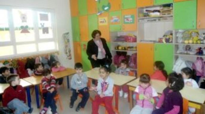 Miniklere &Ccedil;evre Eğitimi