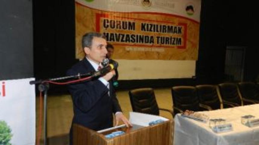 Osmancık'ta Turizm Paneli