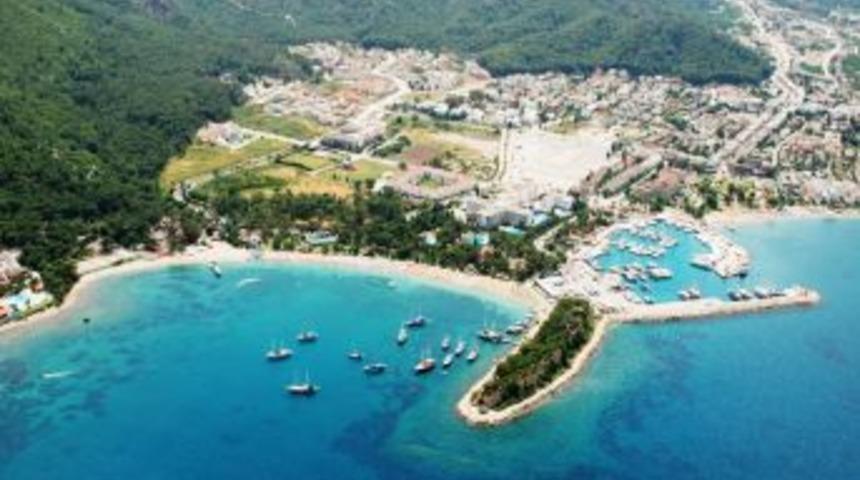 Kemer, Hollanda'da D&uuml;zenlenen Turizm Fuarında Tanıtılacak