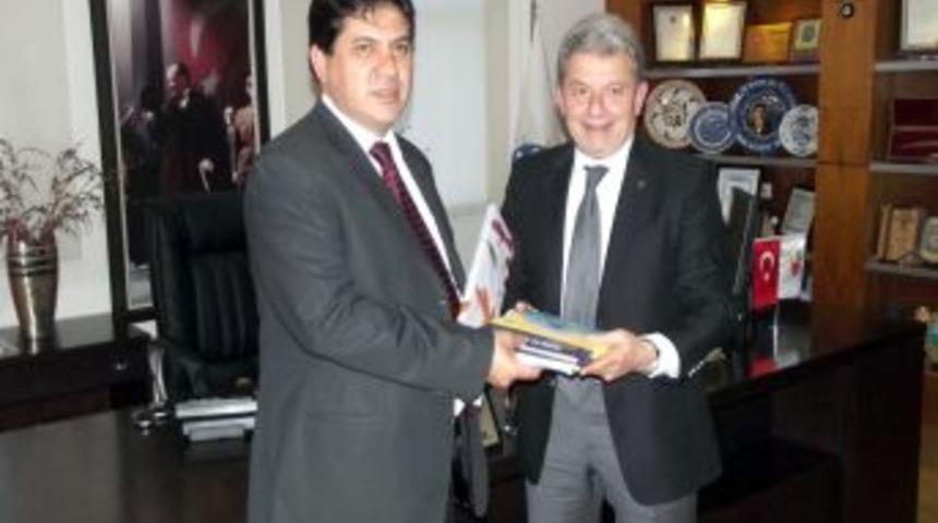 DTO Şube Başkanı: Kemer, Kruvaziyer Turizminden Antalya'nın Merkezi Olabilir